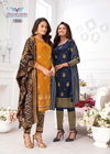 Veer Zaara Vol 5 By Vinayak Vastra Rayon Bulk Dress Material Orders In India